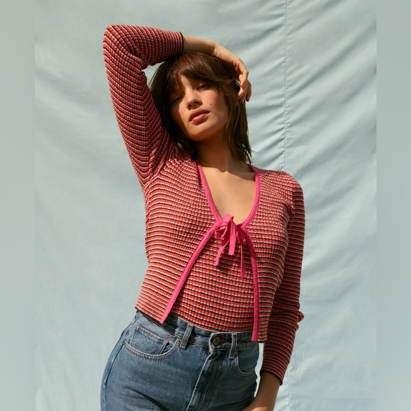 Rouje Thomas Cardigan - Picture 2 of 6